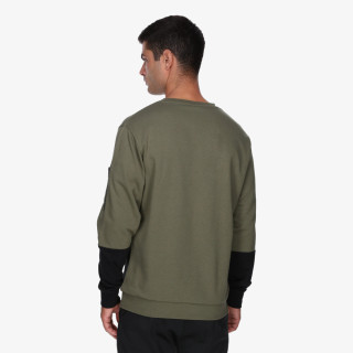 Kronos Dukserica KRONOS MENS CREWNECK 