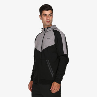Kronos Dukserica KRONOS MALE FULL ZIP HOODY 