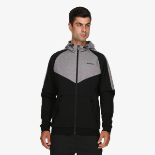 Kronos Dukserica KRONOS MALE FULL ZIP HOODY 
