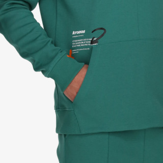 Kronos Dukserica KRONOS MALE HOODY 