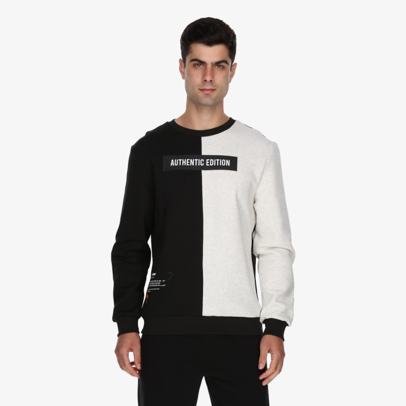 Kronos Dukserica KRONOS MALE CREWNECK 