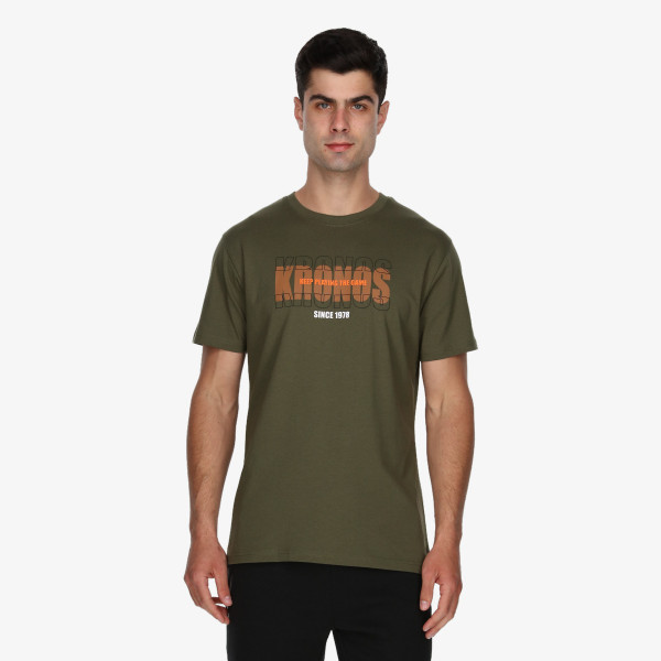 Kronos Majica KRONOS MENS T-SHIRT 