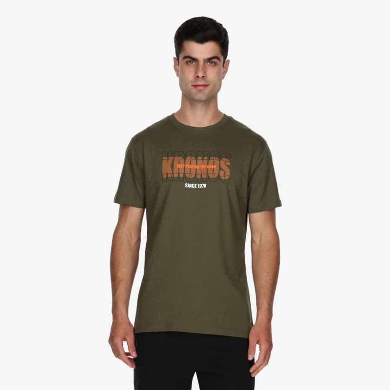 Kronos Majica KRONOS MENS T-SHIRT 