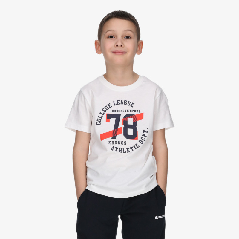 Kronos Majica KRONOS BOYS T-SHIRT 