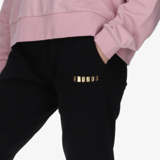 Kronos Donji dio trenerke KRONOS LADIES CUFFED PANTS 