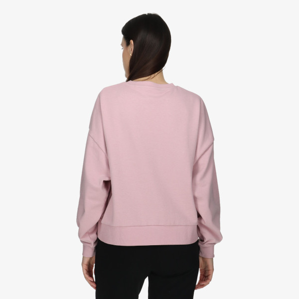 Kronos Dukserica KRONOS LADIES CREWNECK 