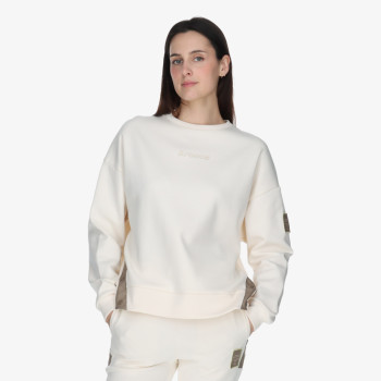 Kronos Dukserica KRONOS LADIES CREWNECK 