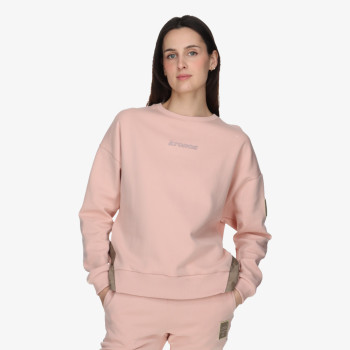 Kronos Dukserica KRONOS LADIES CREWNECK 
