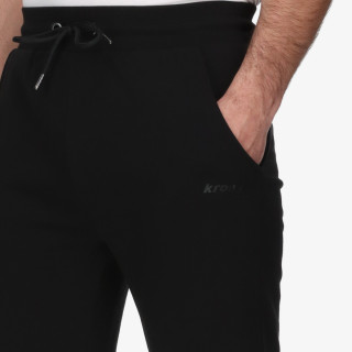 Kronos Donji dio trenerke KRONOS MENS OPEN HEM PANTS 