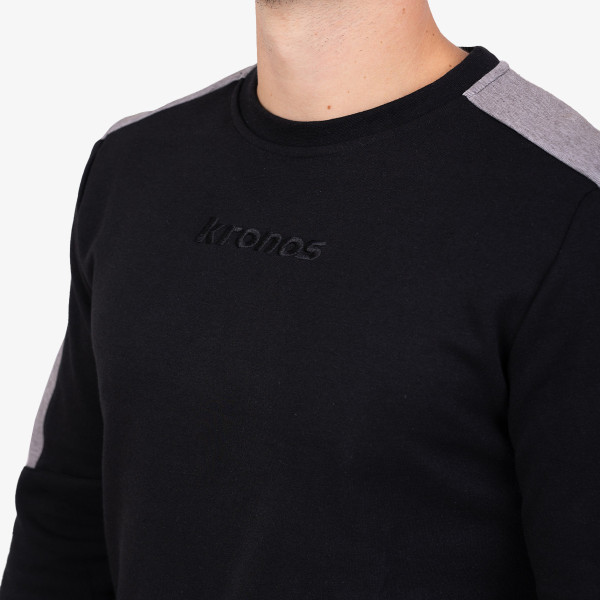 Kronos Dukserica KRONOS MENS CREWNECK 