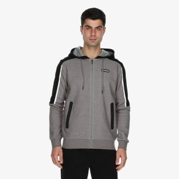 Kronos Dukserica KRONOS MENS FULL ZIP HOODY 