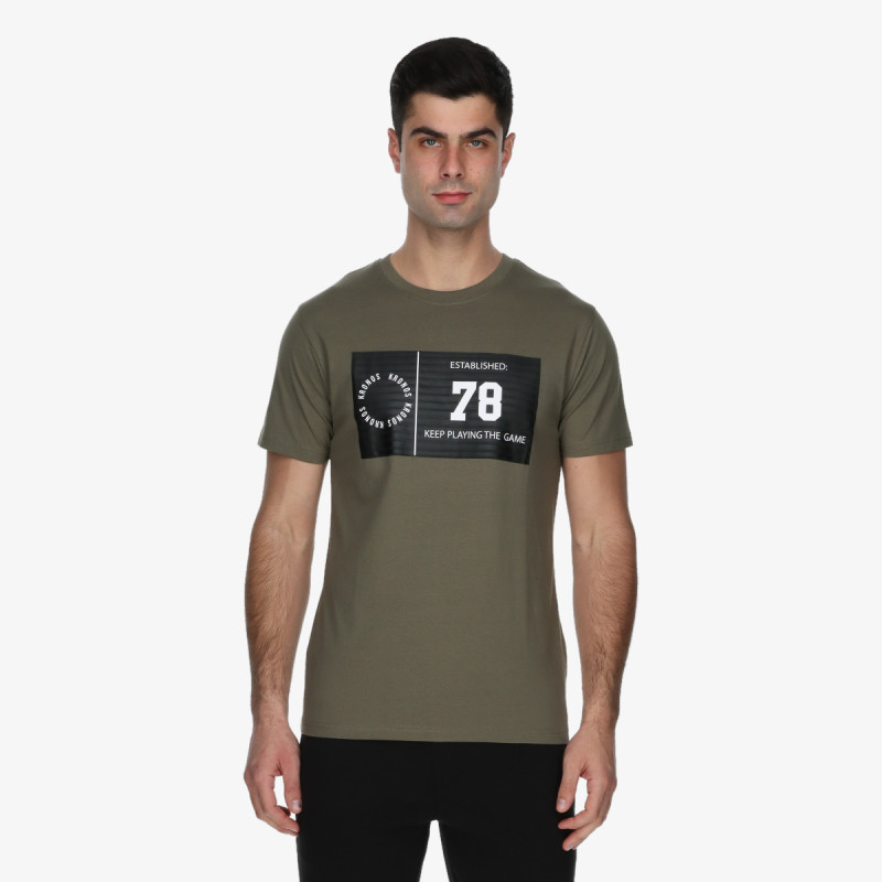 Kronos Majica KRONOS MENS T-SHIRT 