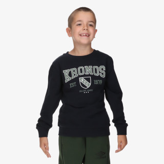 Kronos Dukserica KRONOS BOYS CREWNECK 