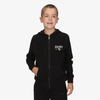 Kronos Dukserica KRONOS BOYS FULL ZIP HOODY 