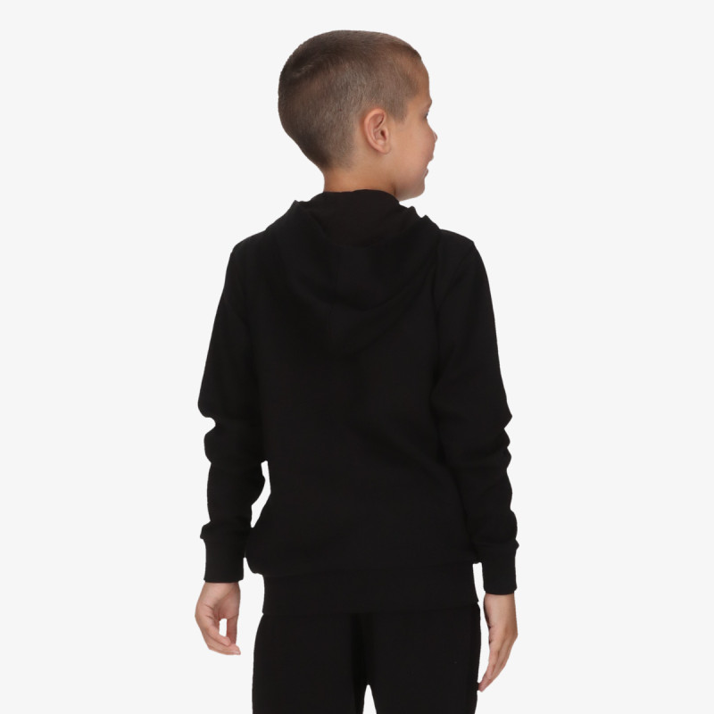 Kronos Dukserica KRONOS BOYS FULL ZIP HOODY 