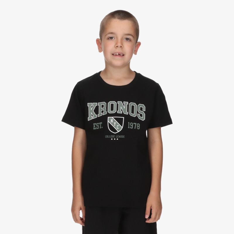 Kronos Majica KRONOS BOYS T-SHIRT 