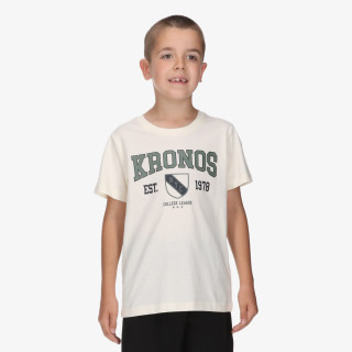 Kronos Majica KRONOS BOYS T-SHIRT 