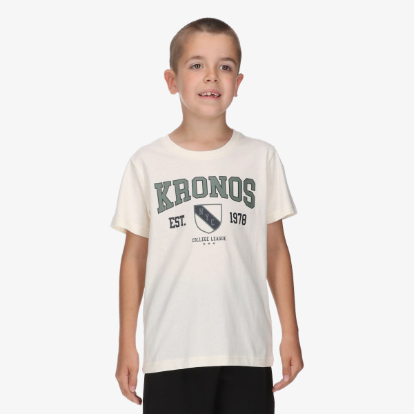 Kronos Majica KRONOS BOYS T-SHIRT 