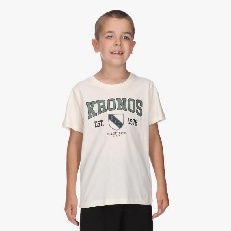 Kronos Majica KRONOS BOYS T-SHIRT 