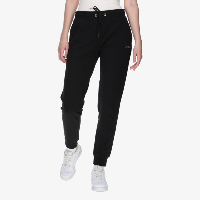 Kronos Donji dio trenerke KRONOS LADIES CUFFED PANTS 