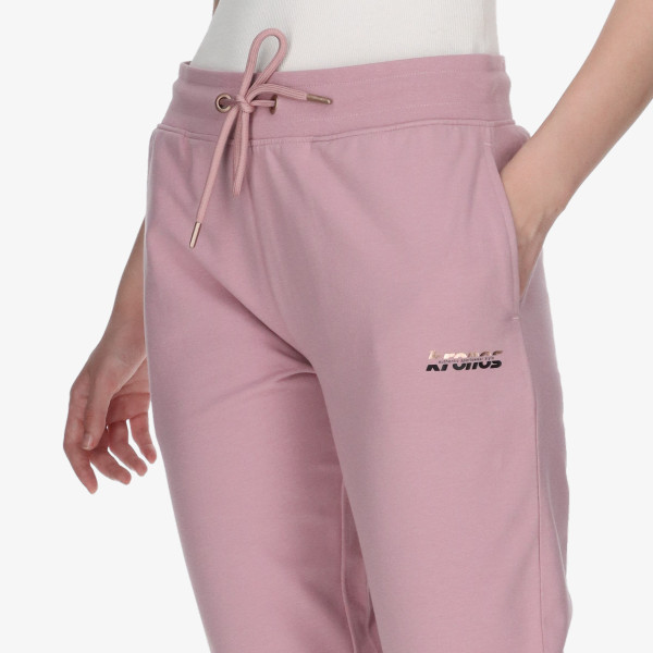 Kronos Donji dio trenerke KRONOS LADIES CUFFED PANTS 