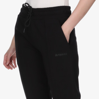 Kronos Donji dio trenerke KRONOS LADIES OPEN HEM PANTS 