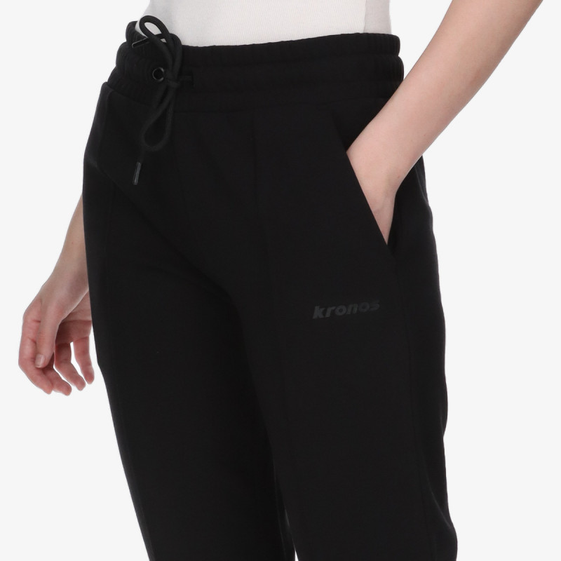Kronos Donji dio trenerke KRONOS LADIES OPEN HEM PANTS 