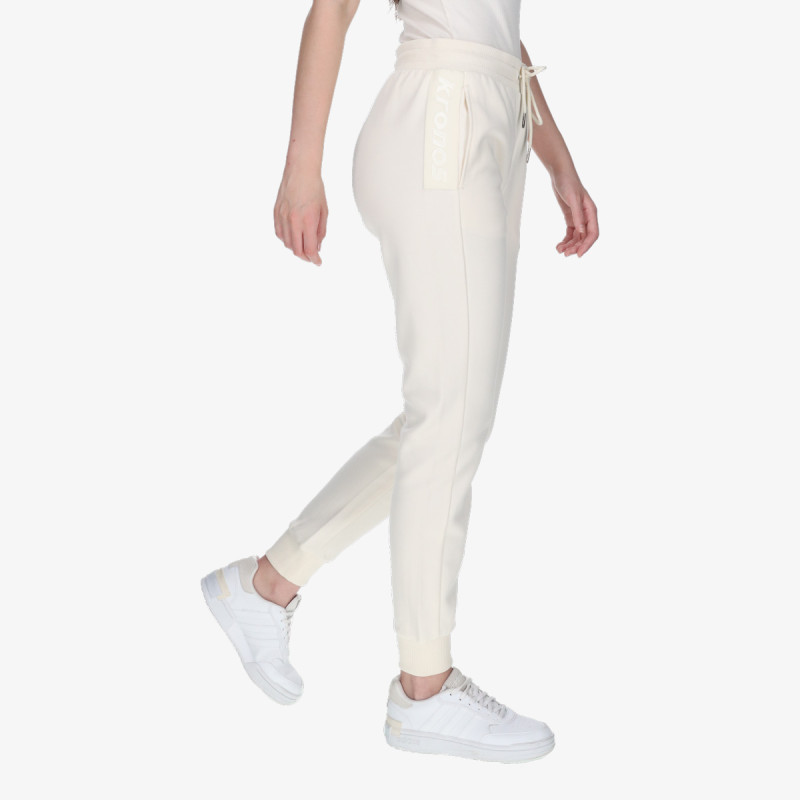 Kronos Donji dio trenerke KRONOS LADIES CUFFED PANTS 