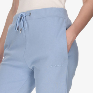 Kronos Donji dio trenerke KRONOS LADIES OPEN HEM PANTS 