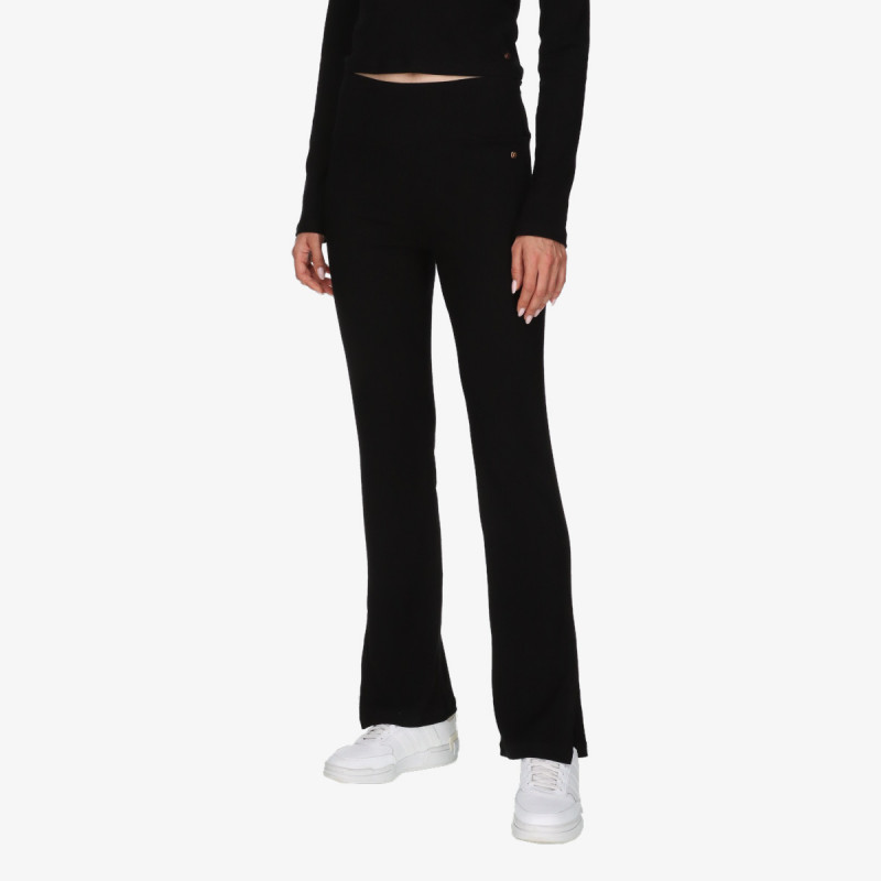 Kronos Donji dio trenerke KRONOS LADIES OPEN HEM PANTS 