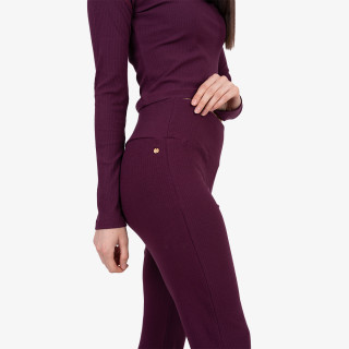 Kronos Donji dio trenerke KRONOS LADIES OPEN HEM PANTS 