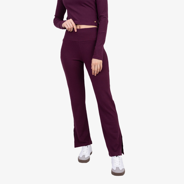 Kronos Donji dio trenerke KRONOS LADIES OPEN HEM PANTS 