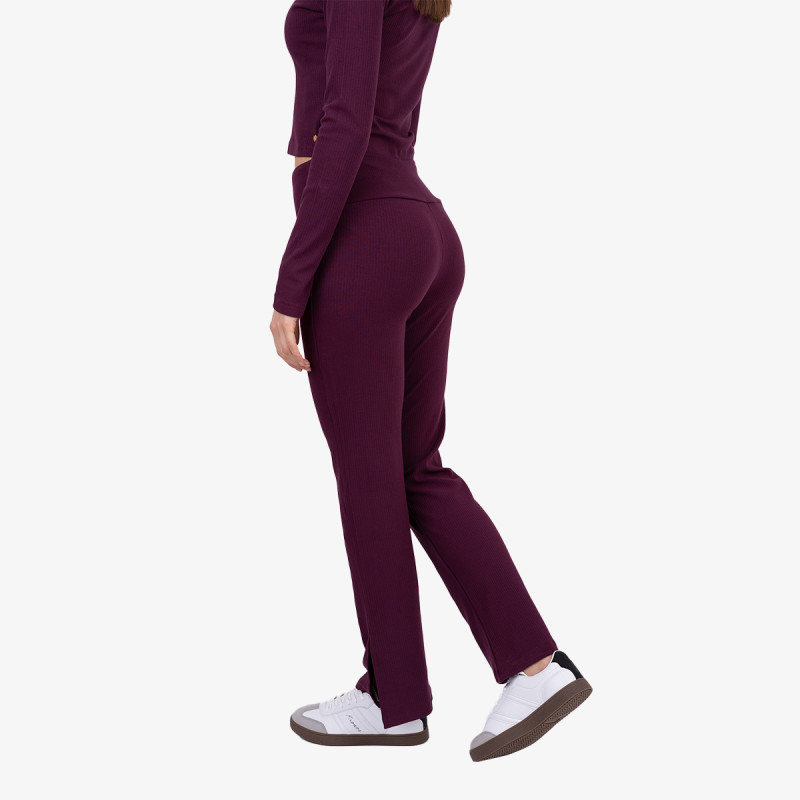 Kronos Donji dio trenerke KRONOS LADIES OPEN HEM PANTS 