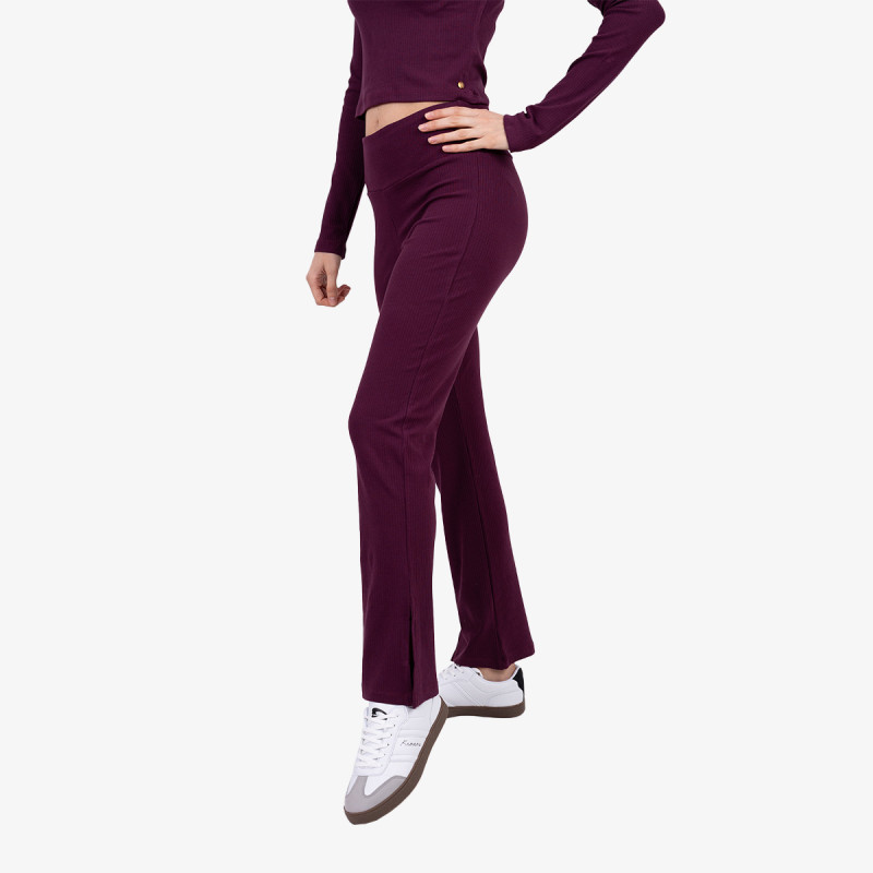 Kronos Donji dio trenerke KRONOS LADIES OPEN HEM PANTS 