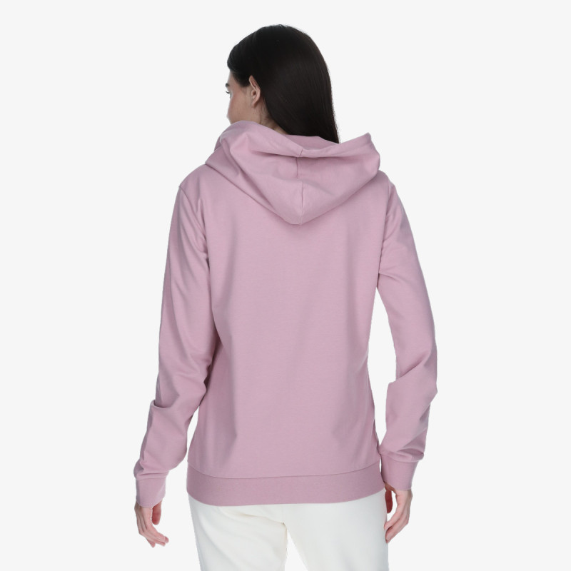Kronos Dukserica KRONOS LADIES FULL ZIP HOODY 