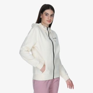 Kronos Dukserica KRONOS LADIES FULL ZIP HOODY 