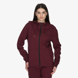 Kronos Dukserica KRONOS LADIES FULL ZIP HOODY 