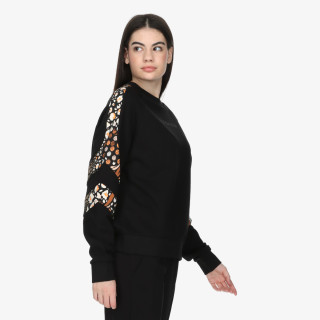 Kronos Dukserica KRONOS LADIES CREWNECK 