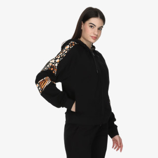 Kronos Dukserica KRONOS LADIES FULL ZIP HOODY 