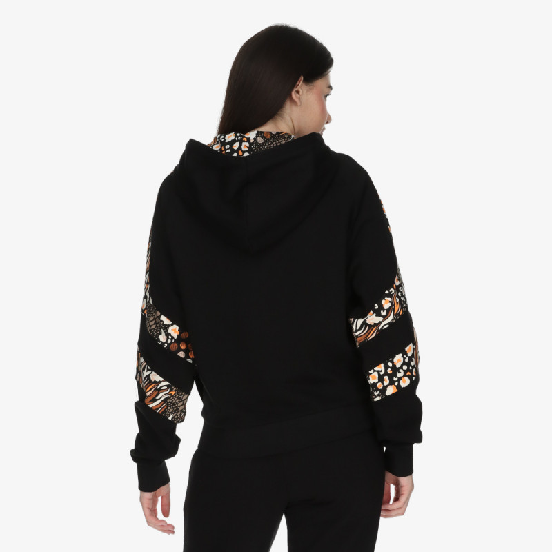 Kronos Dukserica KRONOS LADIES FULL ZIP HOODY 