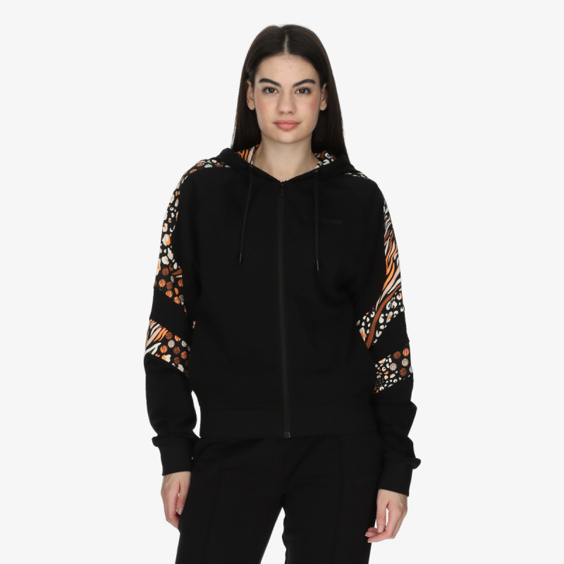 Kronos Dukserica KRONOS LADIES FULL ZIP HOODY 