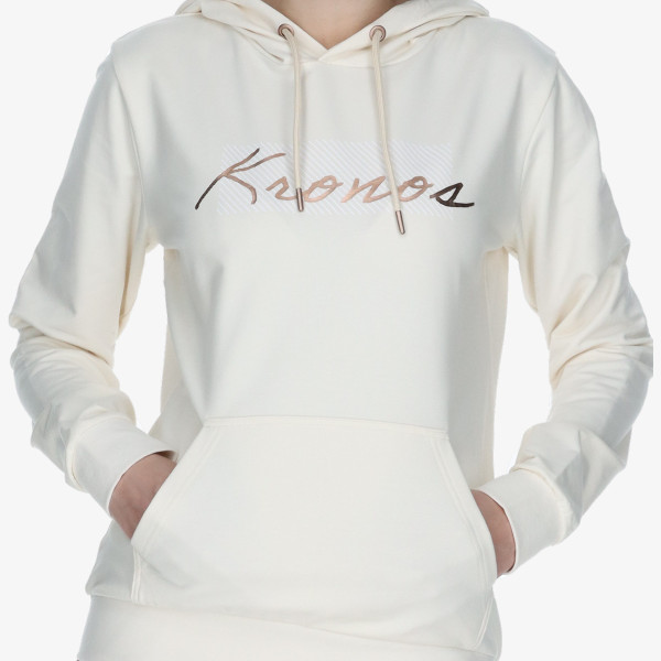 Kronos Dukserica KRONOS LADIES HOODY 