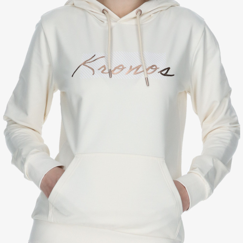 Kronos Dukserica KRONOS LADIES HOODY 