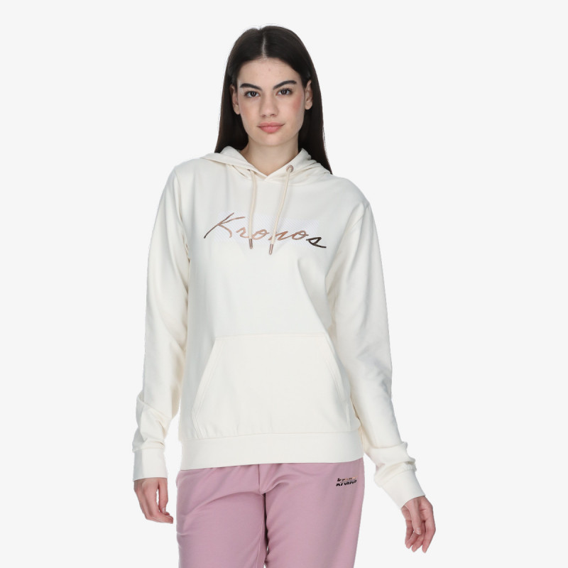 Kronos Dukserica KRONOS LADIES HOODY 
