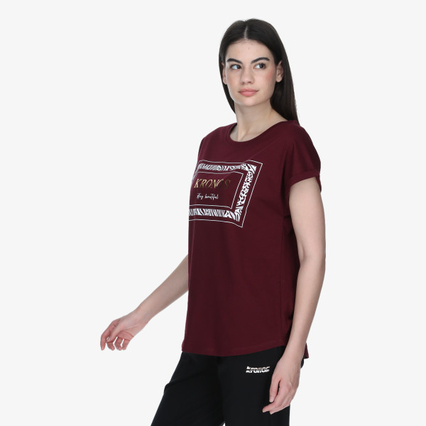 Kronos Majica KRONOS LADIES T-SHIRT 