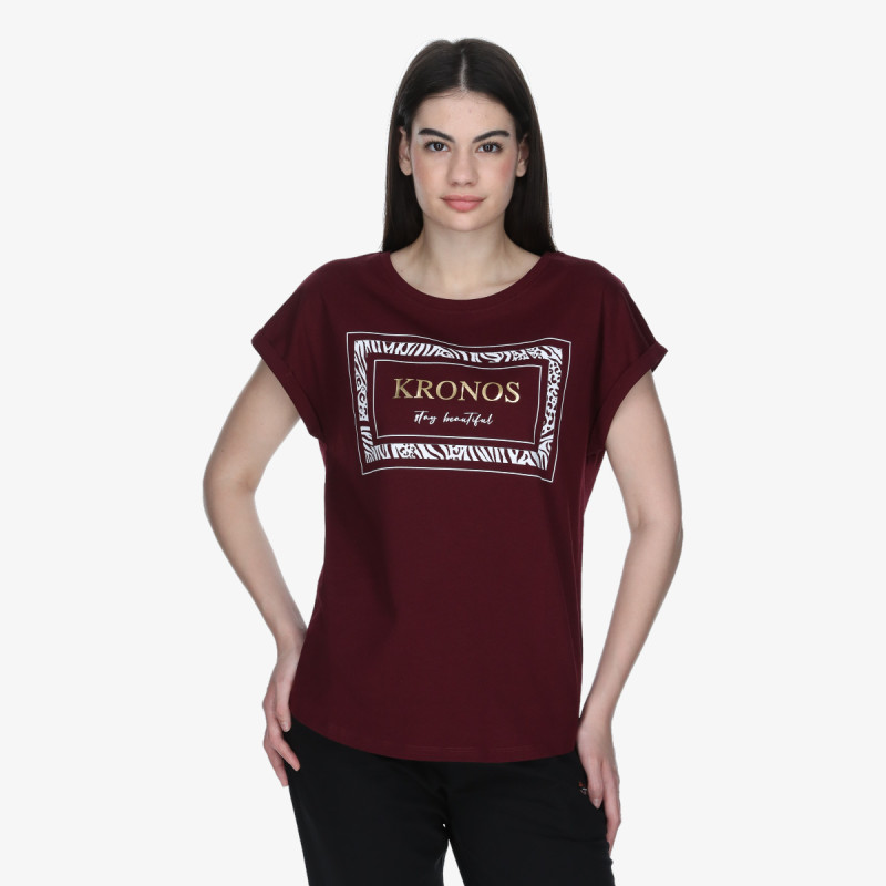 Kronos Majica KRONOS LADIES T-SHIRT 