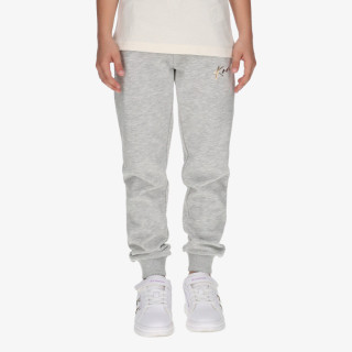 Kronos Donji dio trenerke KRONOS GIRLS CUFFED PANTS 