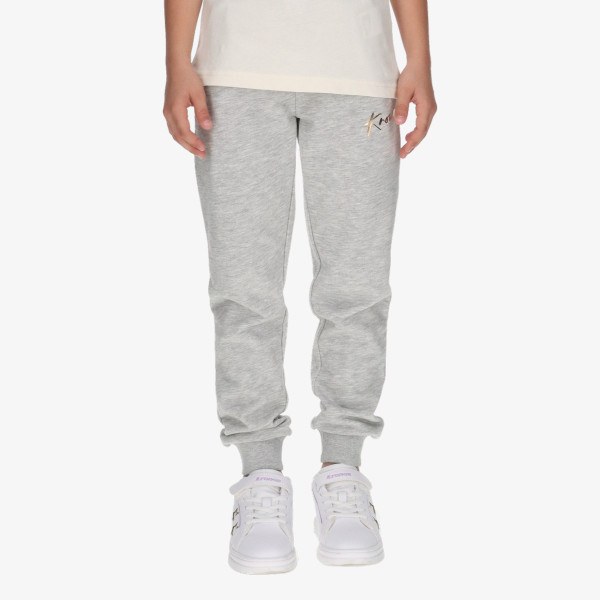 Kronos Donji dio trenerke KRONOS GIRLS CUFFED PANTS 