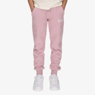 Kronos Donji dio trenerke KRONOS GIRLS CUFFED PANTS 