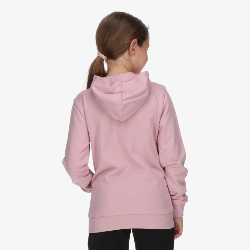Kronos Dukserica KRONOS GIRLS FULL ZIP HOODY 
